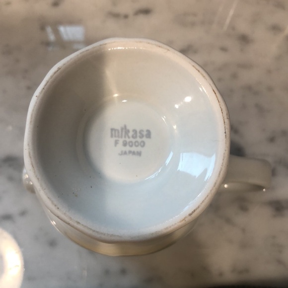 Mikasa creamer - Picture 4 of 4